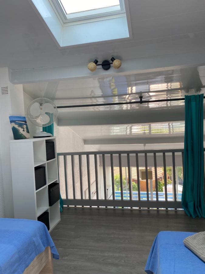 Duplex Vue Ocean Biscarrosse Exterior foto