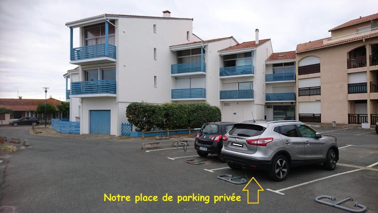 Duplex Vue Ocean Biscarrosse Exterior foto